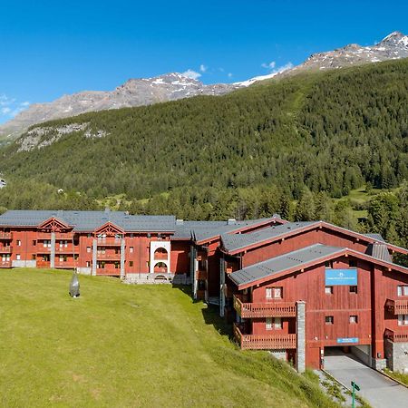 לנסלבילאר Residence Les Balcons De Val Cenis Le Haut מראה חיצוני תמונה