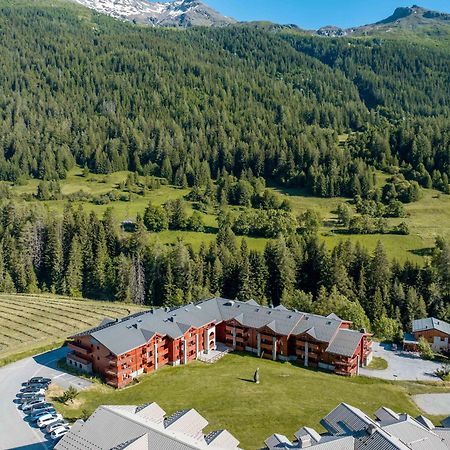 לנסלבילאר Residence Les Balcons De Val Cenis Le Haut מראה חיצוני תמונה