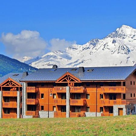 לנסלבילאר Residence Les Balcons De Val Cenis Le Haut מראה חיצוני תמונה