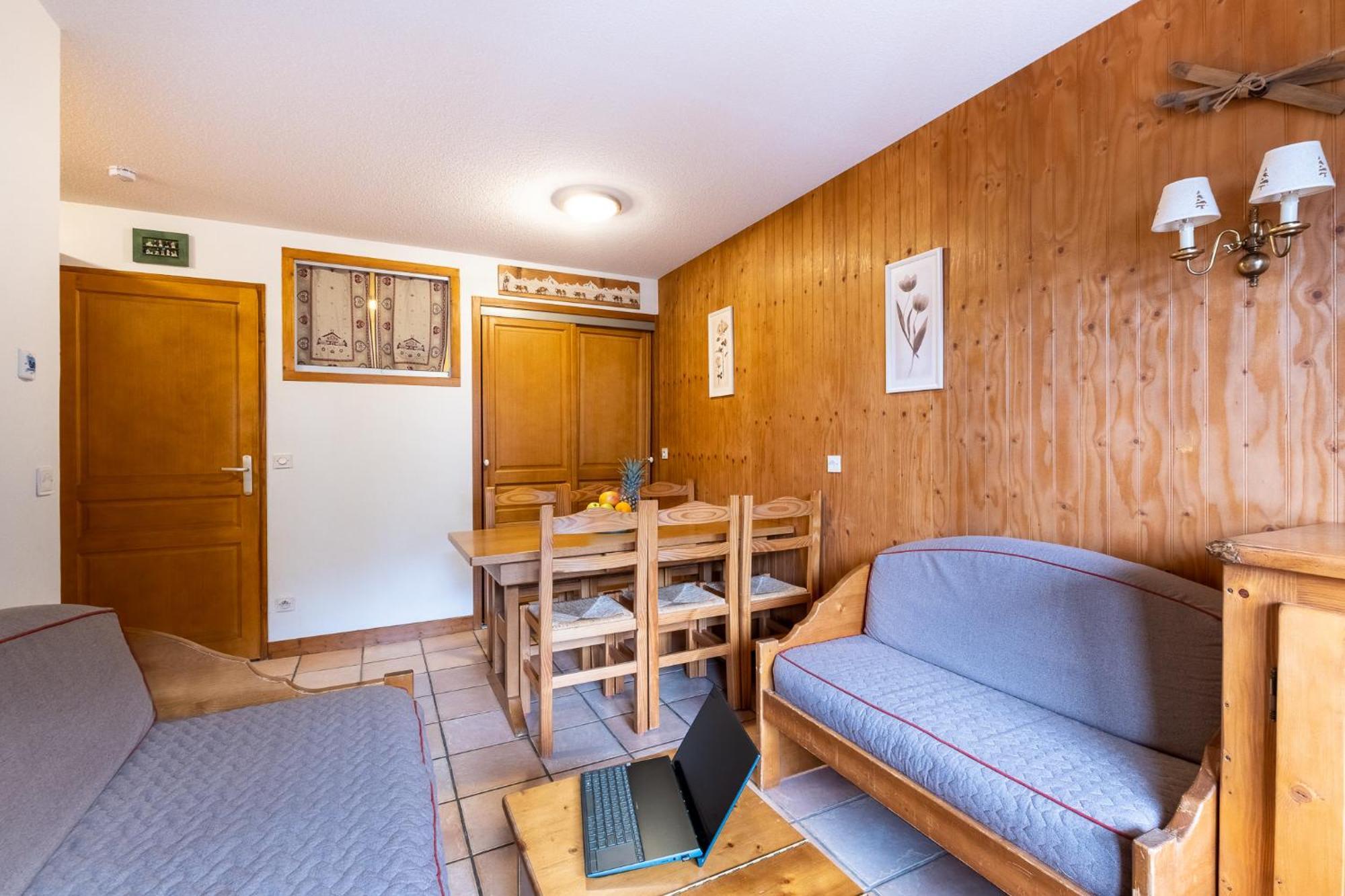 לנסלבילאר Residence Les Balcons De Val Cenis Le Haut מראה חיצוני תמונה
