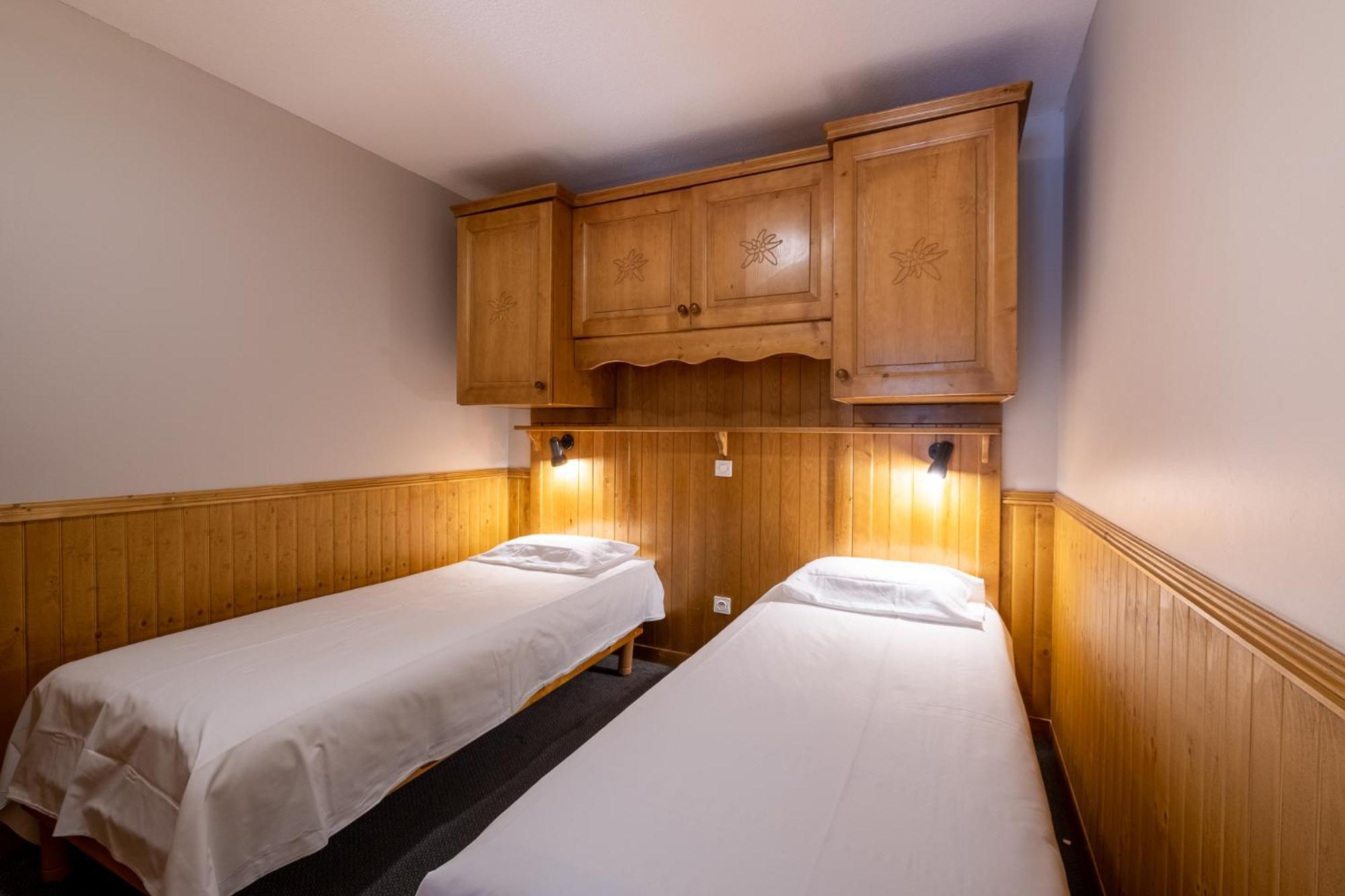 לנסלבילאר Residence Les Balcons De Val Cenis Le Haut מראה חיצוני תמונה