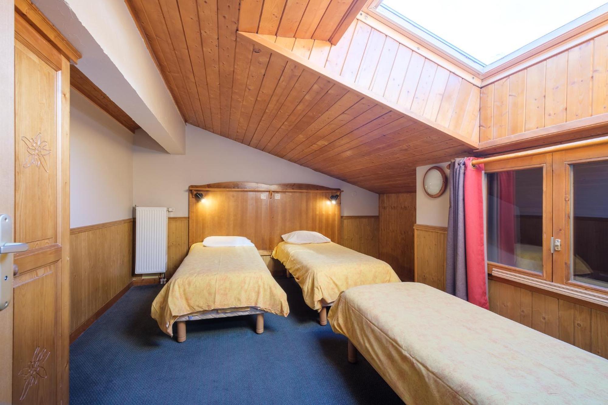 לנסלבילאר Residence Les Balcons De Val Cenis Le Haut מראה חיצוני תמונה