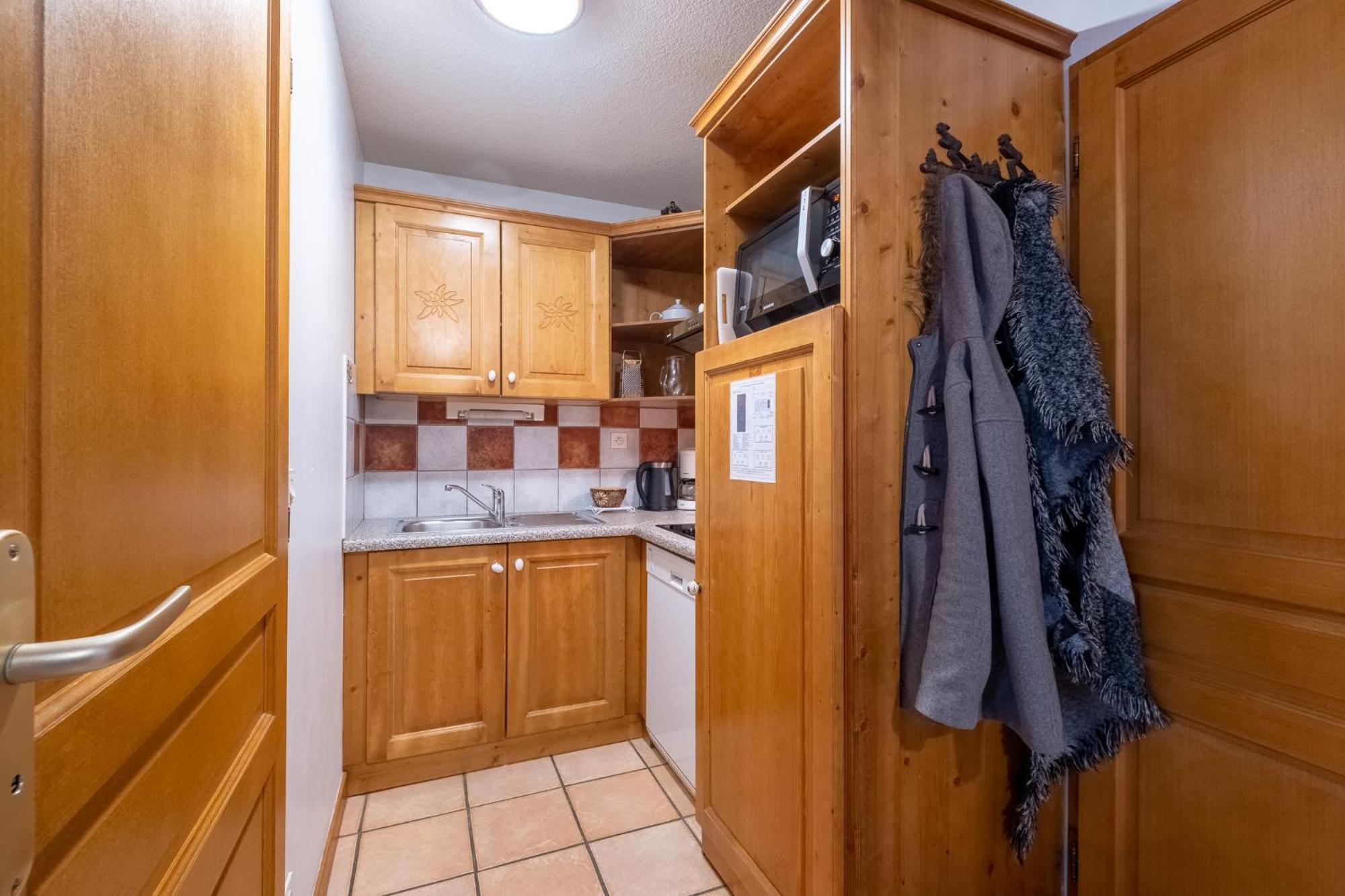 לנסלבילאר Residence Les Balcons De Val Cenis Le Haut מראה חיצוני תמונה