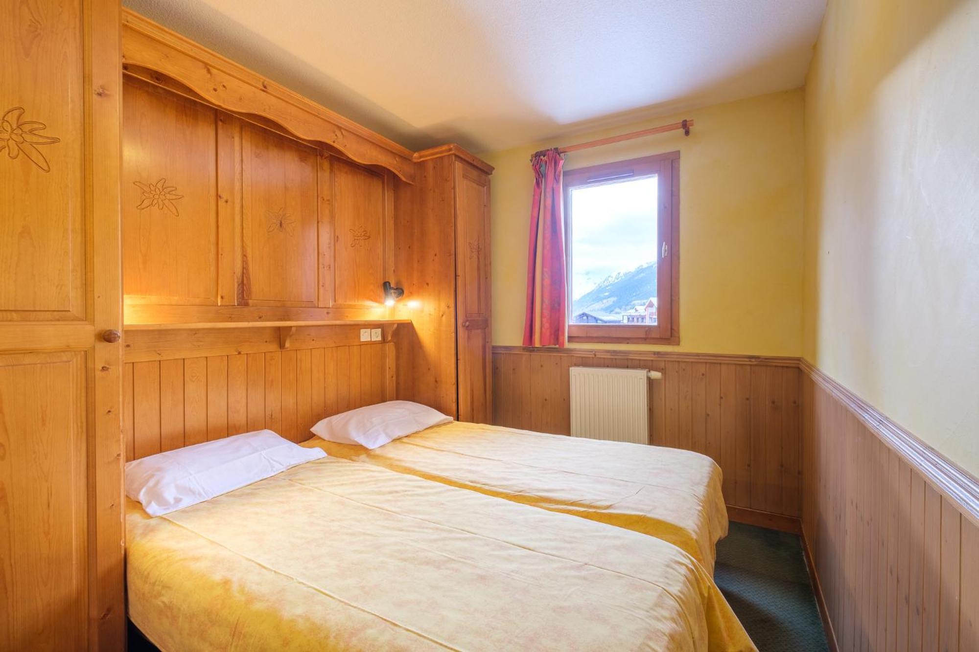 לנסלבילאר Residence Les Balcons De Val Cenis Le Haut מראה חיצוני תמונה