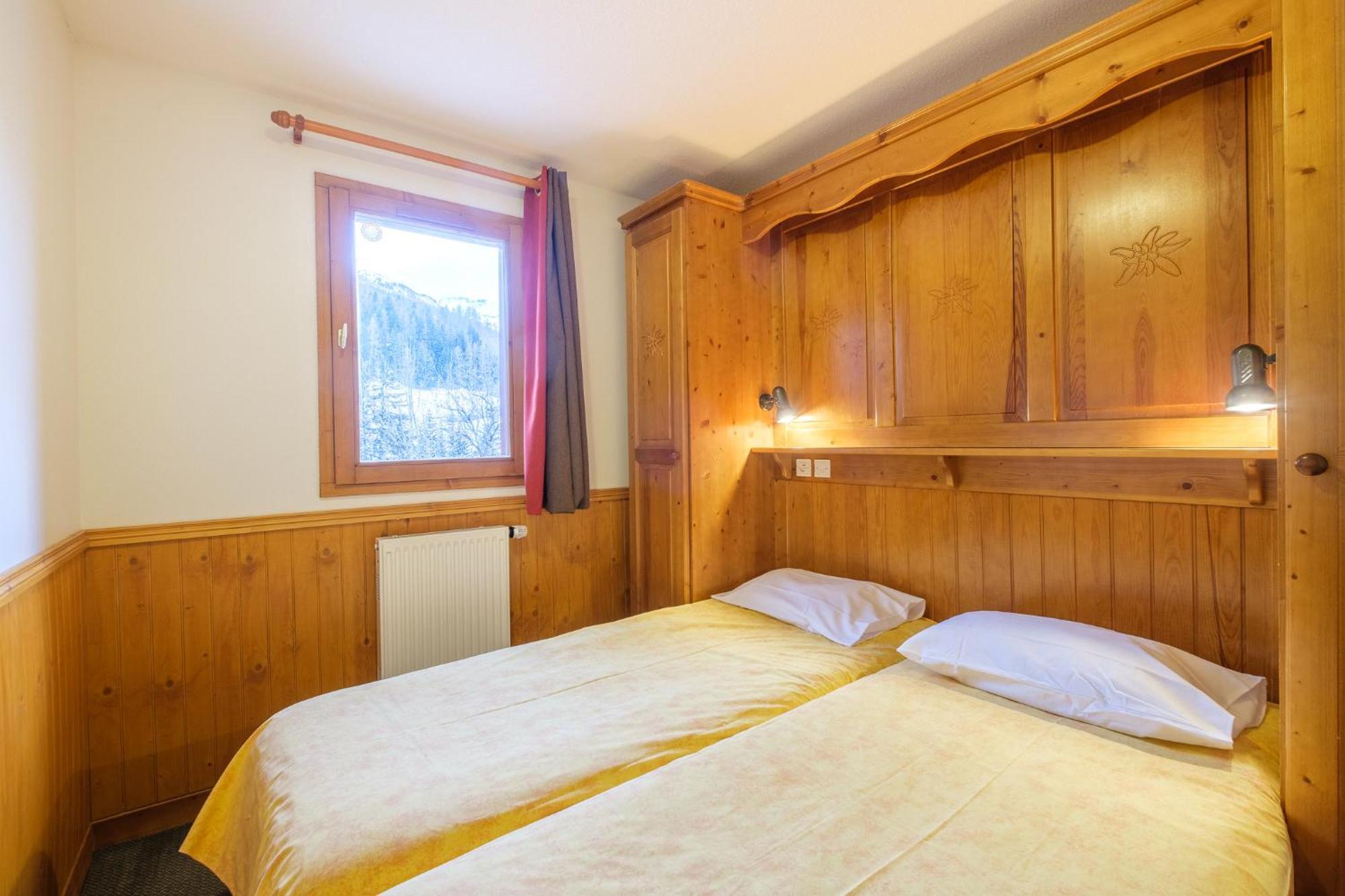 לנסלבילאר Residence Les Balcons De Val Cenis Le Haut מראה חיצוני תמונה
