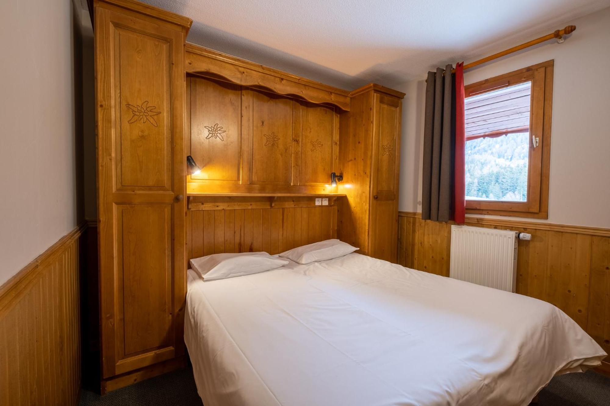 לנסלבילאר Residence Les Balcons De Val Cenis Le Haut מראה חיצוני תמונה