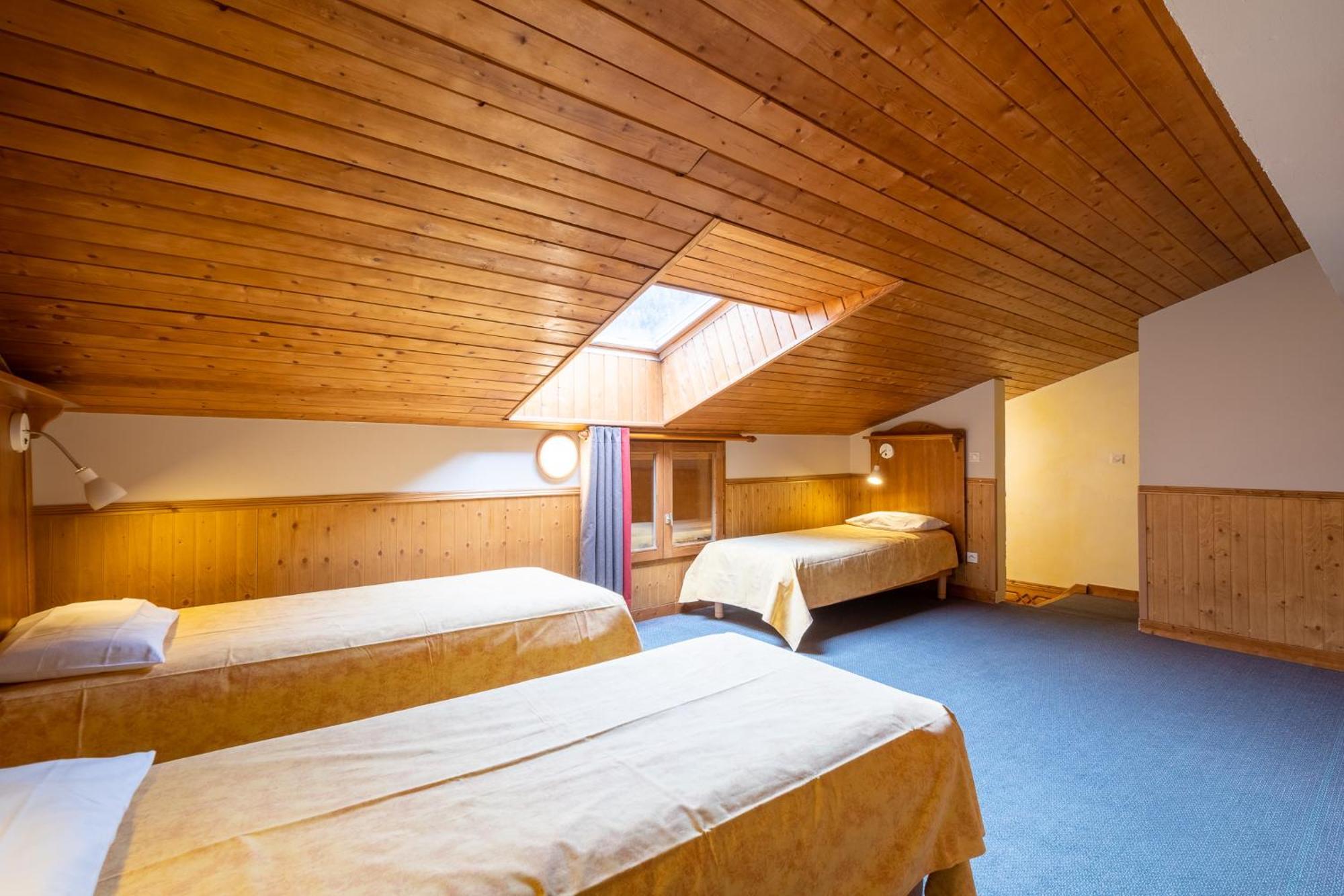 לנסלבילאר Residence Les Balcons De Val Cenis Le Haut מראה חיצוני תמונה