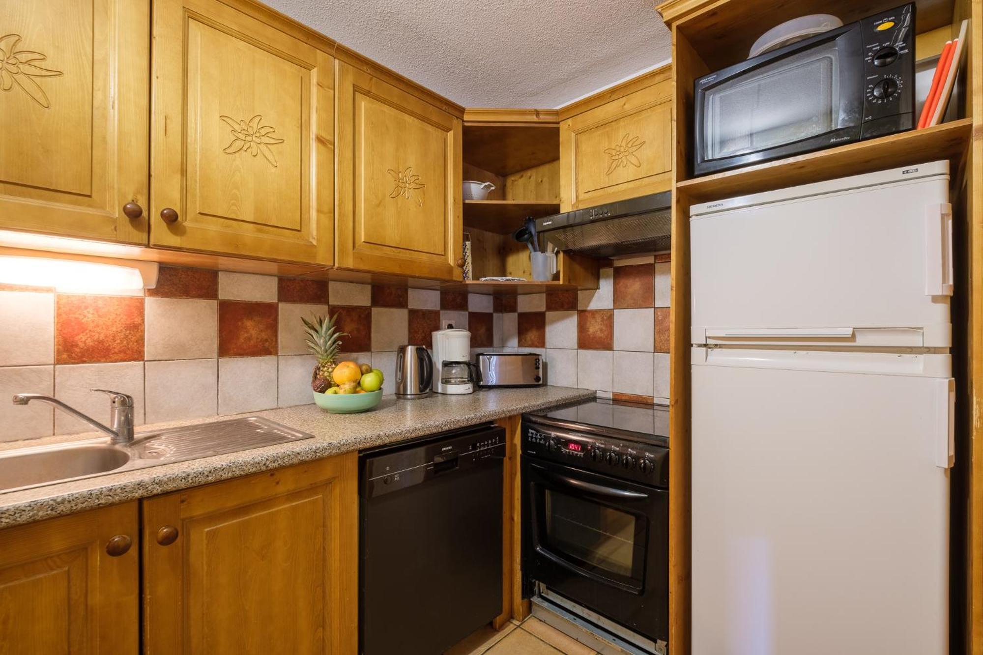 לנסלבילאר Residence Les Balcons De Val Cenis Le Haut מראה חיצוני תמונה