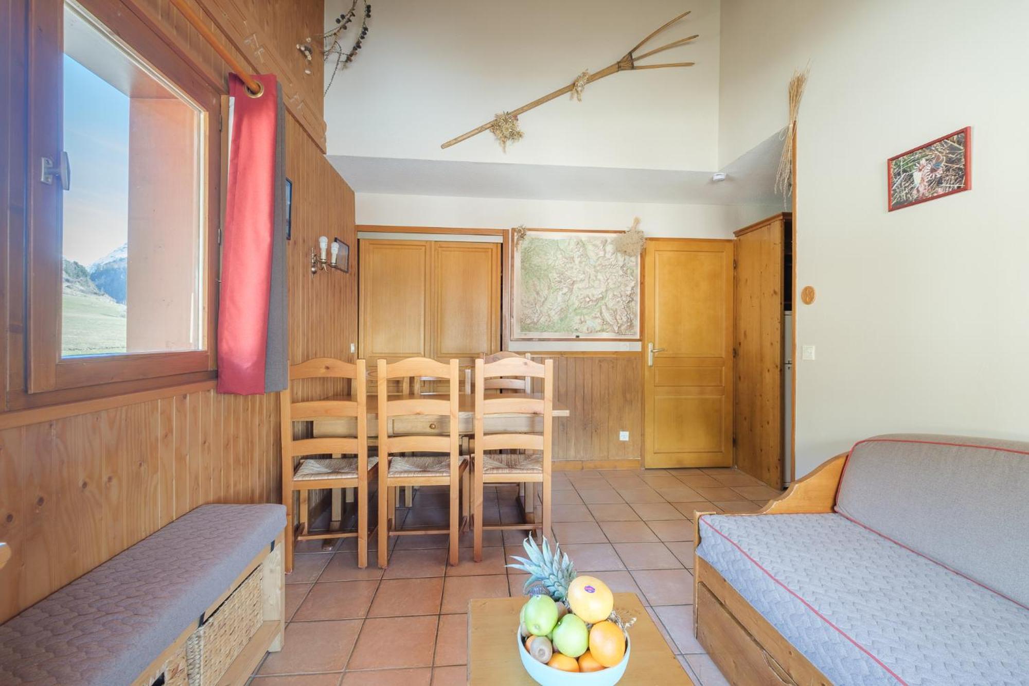לנסלבילאר Residence Les Balcons De Val Cenis Le Haut מראה חיצוני תמונה