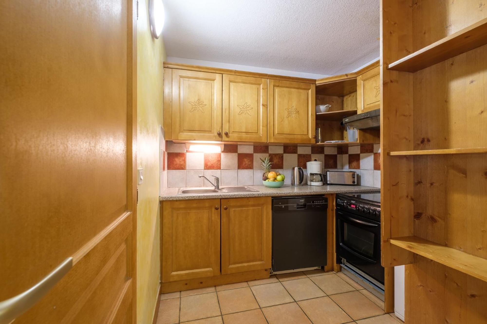 לנסלבילאר Residence Les Balcons De Val Cenis Le Haut מראה חיצוני תמונה