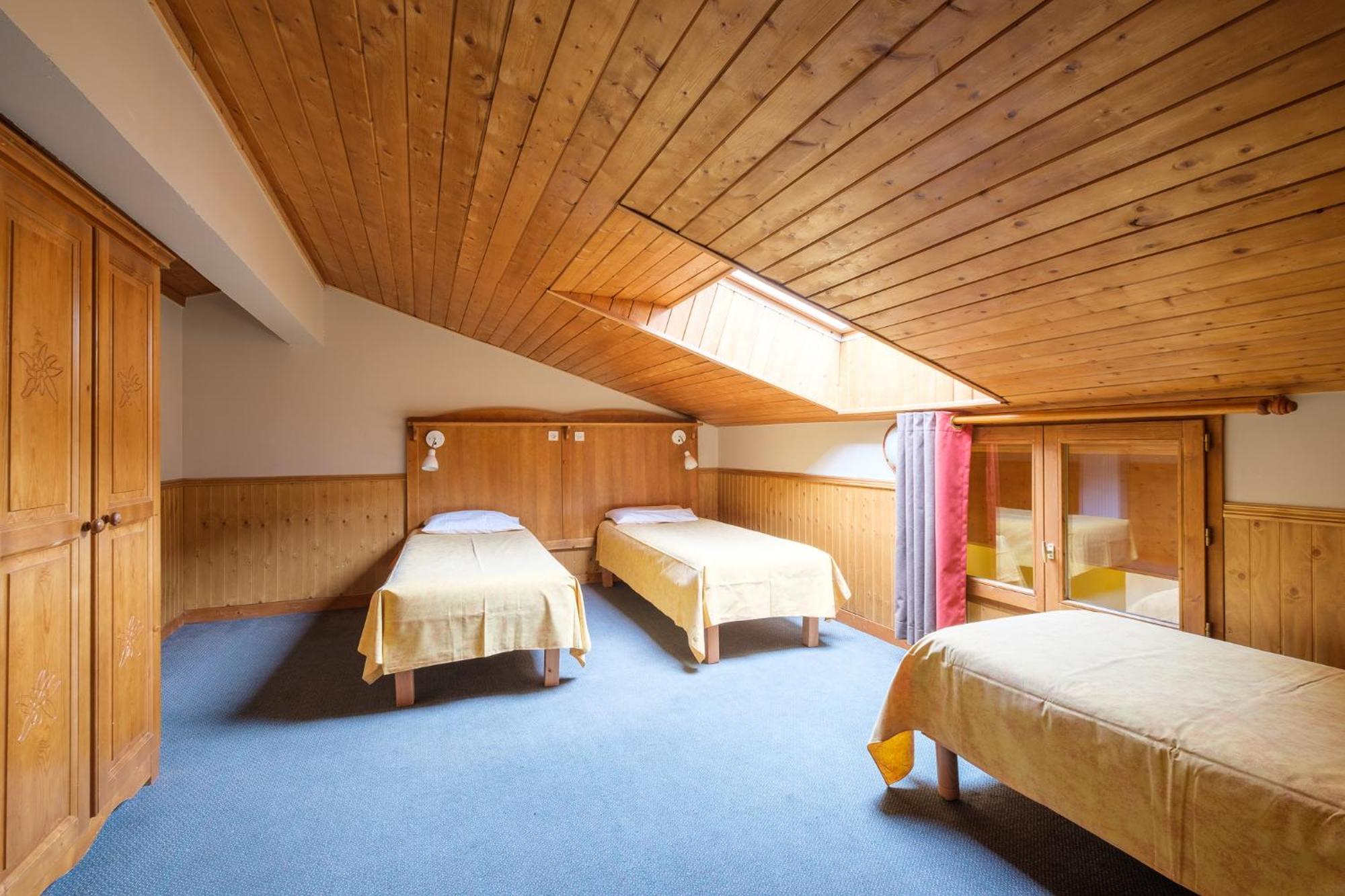 לנסלבילאר Residence Les Balcons De Val Cenis Le Haut מראה חיצוני תמונה