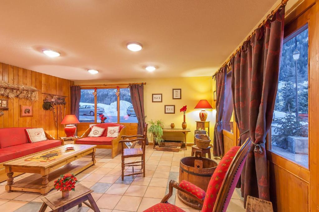 לנסלבילאר Residence Les Balcons De Val Cenis Le Haut מראה חיצוני תמונה