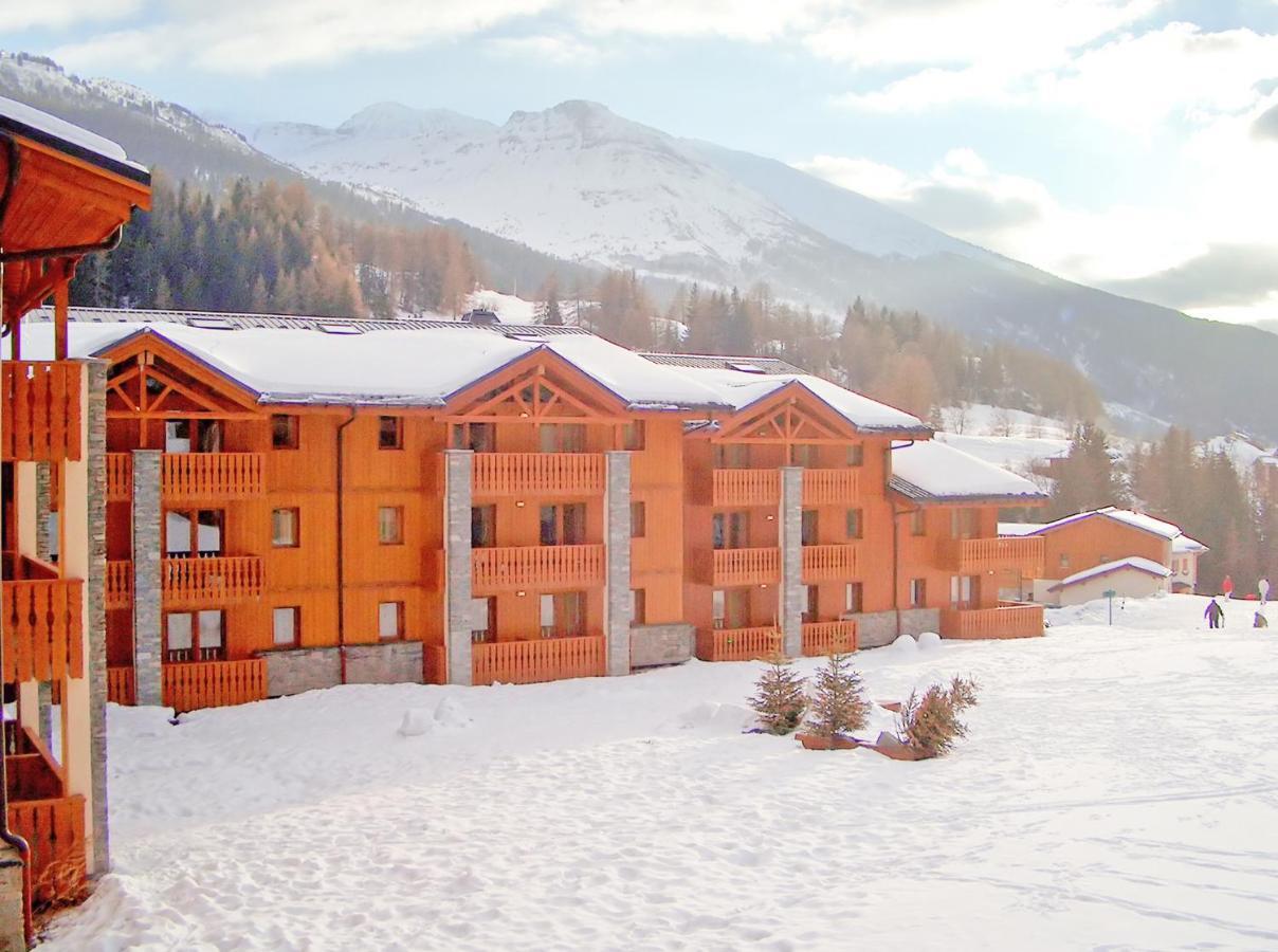 לנסלבילאר Residence Les Balcons De Val Cenis Le Haut מראה חיצוני תמונה